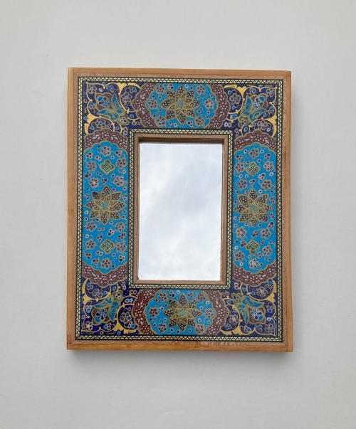 آینه خاتم‌کاری اصفهان