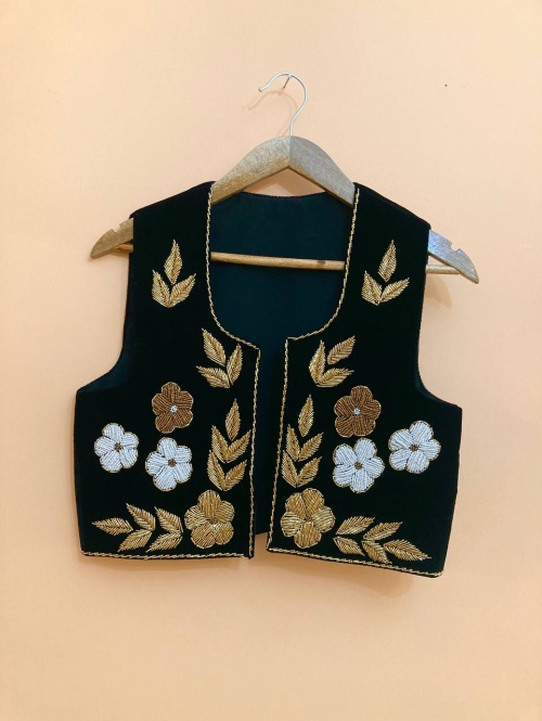 جلیقه کردی (سوخمه)