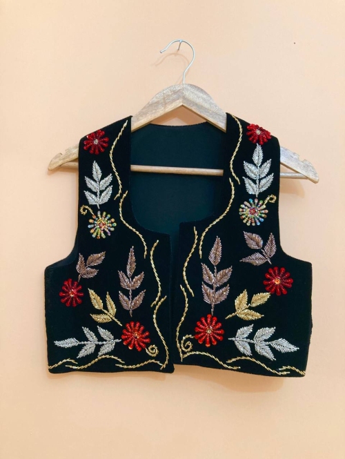 جلیقه کردی (سوخمه)