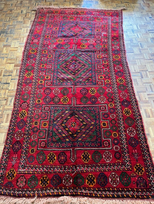 فرش خراسان کد ۷۱