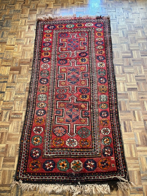 فرش خراسان کد ۷۳