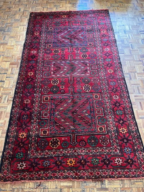 فرش خراسان کد ۷۴