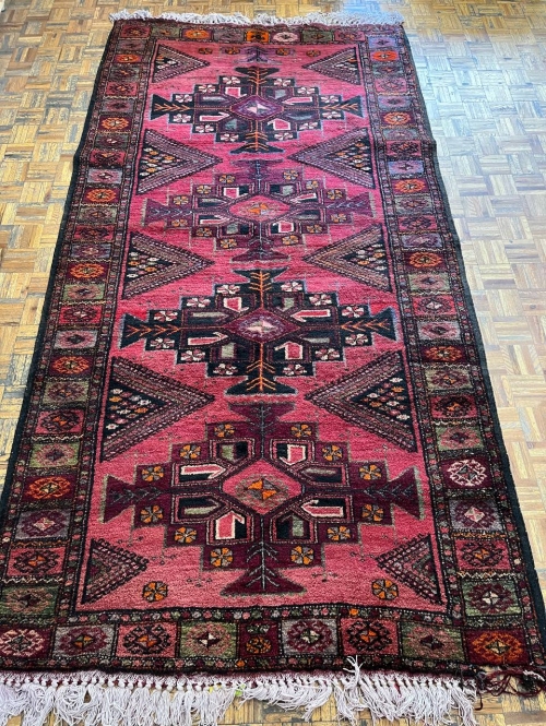 فرش خراسان کد ۷۶