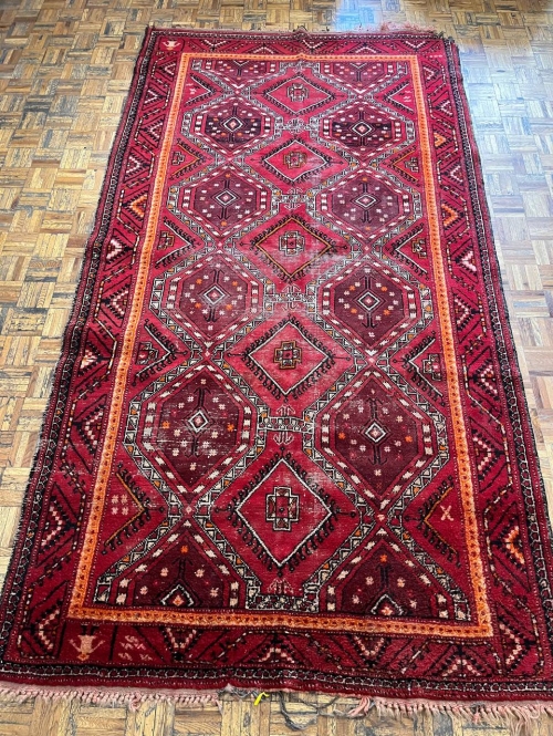 فرش خراسان کد ۷۷