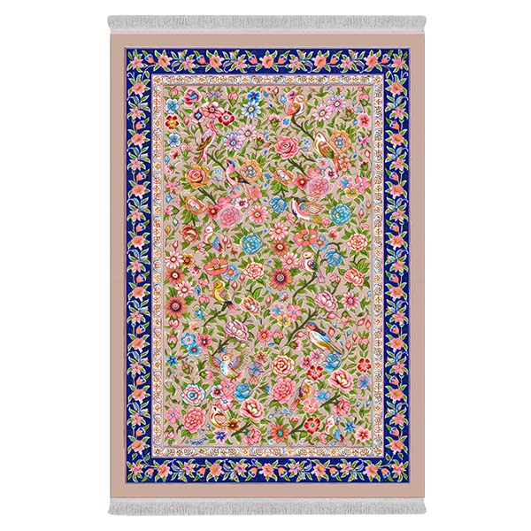 فرشینه دفه از جنس پارچه هازان مخمل ترک طرح مدرن کد 77