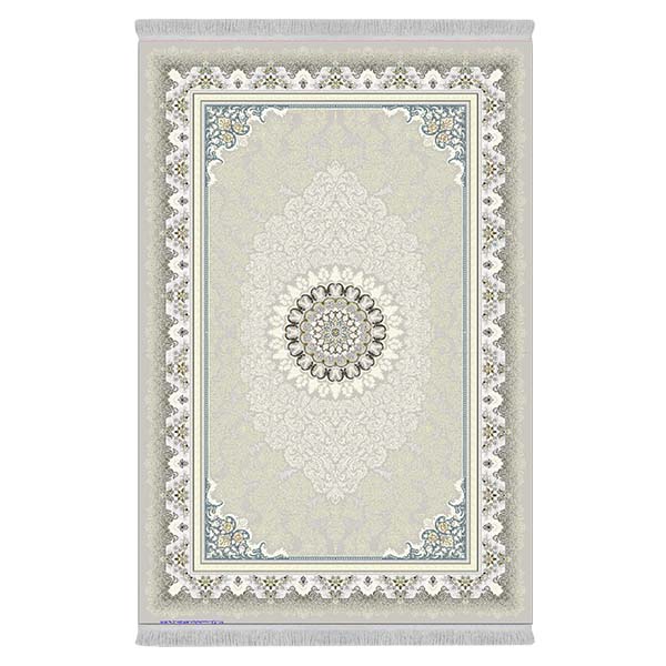 فرشینه دفه از جنس پارچه هازان مخمل ترک طرح مدرن کد 127