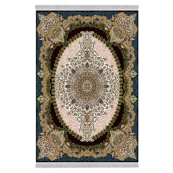 فرشینه دفه از جنس پارچه هازان مخمل ترک طرح مدرن کد 133