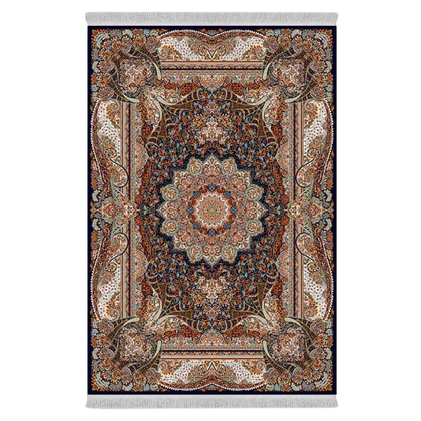 فرشینه دفه از جنس پارچه هازان مخمل ترک طرح مدرن کد 144