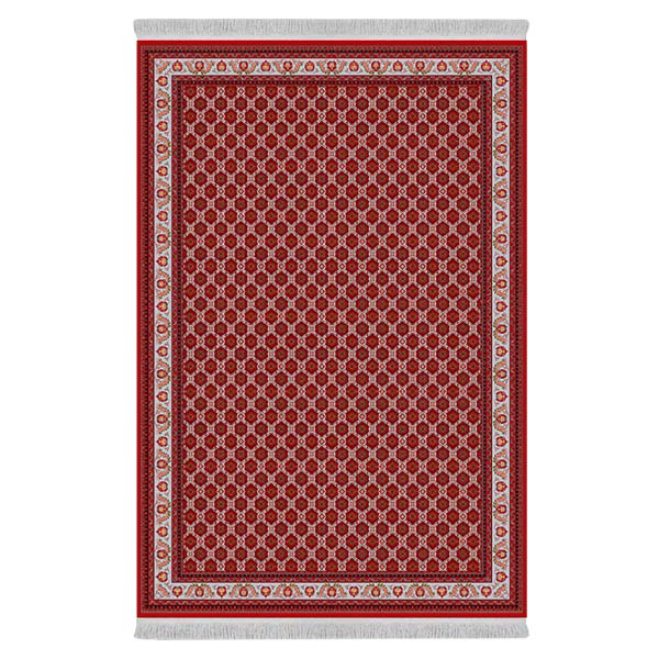 فرشینه دفه از جنس پارچه هازان مخمل ترک طرح مدرن کد 148