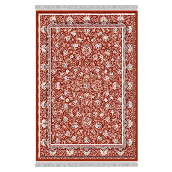 فرشینه دفه از جنس پارچه هازان مخمل ترک طرح مدرن کد 156