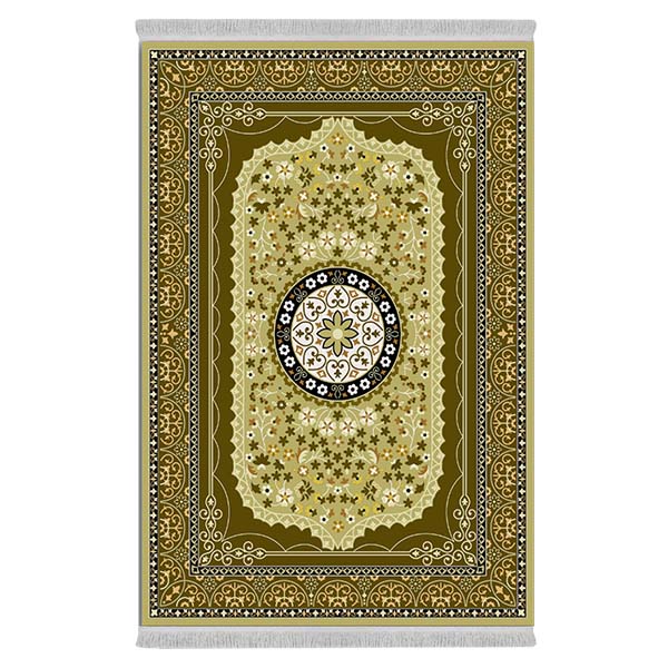 فرشینه دفه از جنس پارچه هازان مخمل ترک طرح مدرن کد 160