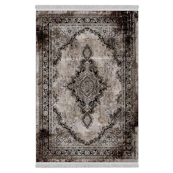 فرشینه دفه از جنس پارچه هازان مخمل ترک طرح مدرن کد 167