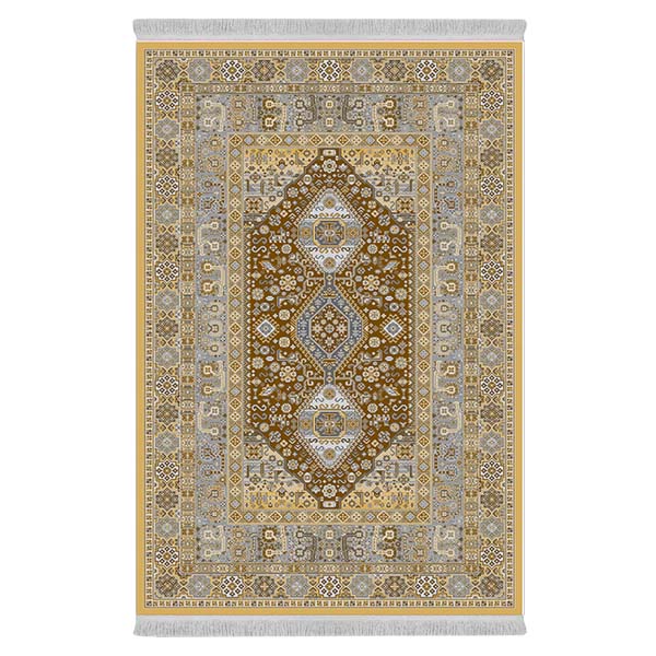 فرشینه دفه از جنس پارچه هازان مخمل ترک طرح مدرن کد 171