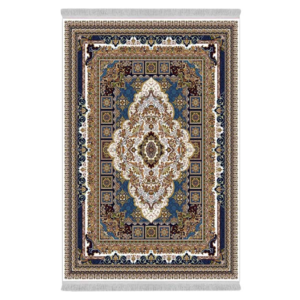 فرشینه دفه از جنس پارچه هازان مخمل ترک طرح مدرن کد 172