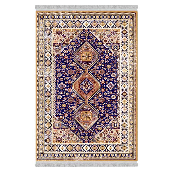 فرشینه دفه از جنس پارچه هازان مخمل ترک طرح مدرن کد 178