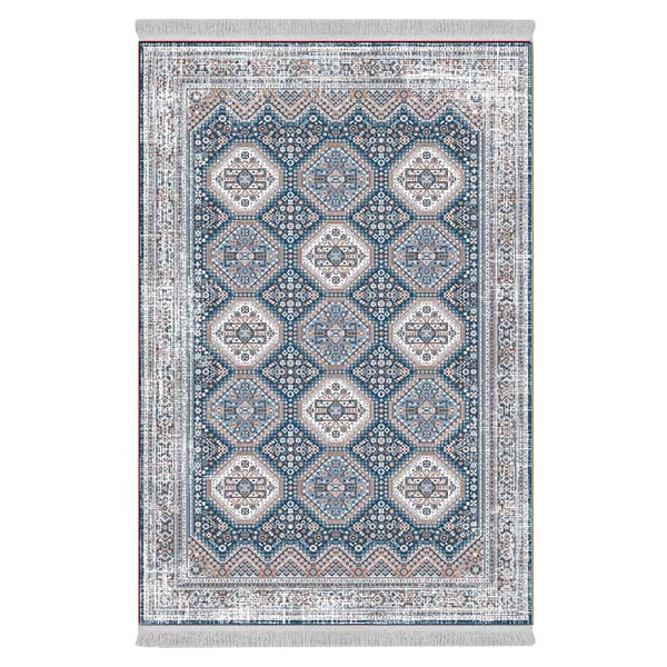 فرشینه دفه از جنس پارچه هازان مخمل ترک طرح مدرن کد 181