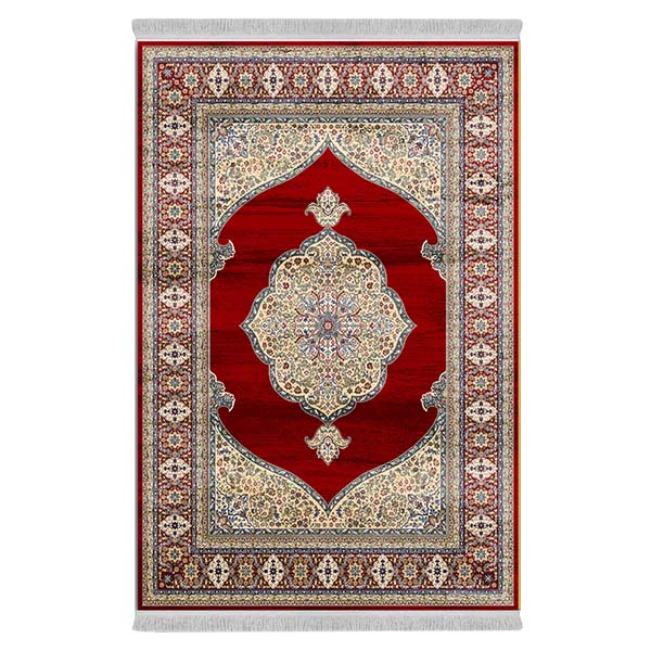 فرشینه دفه از جنس پارچه هازان مخمل ترک طرح مدرن کد 203