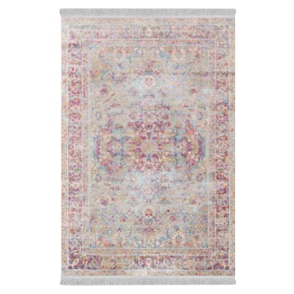 فرشینه دفه از جنس پارچه هازان مخمل ترک طرح مدرن کد 251