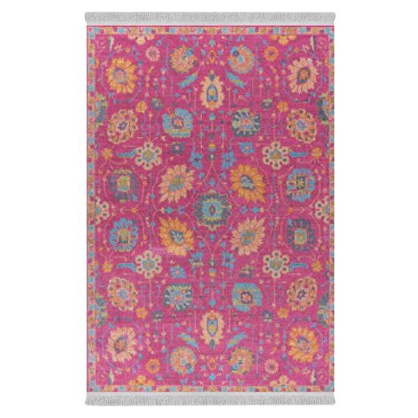 فرشینه دفه از جنس پارچه هازان مخمل ترک طرح مدرن کد 262