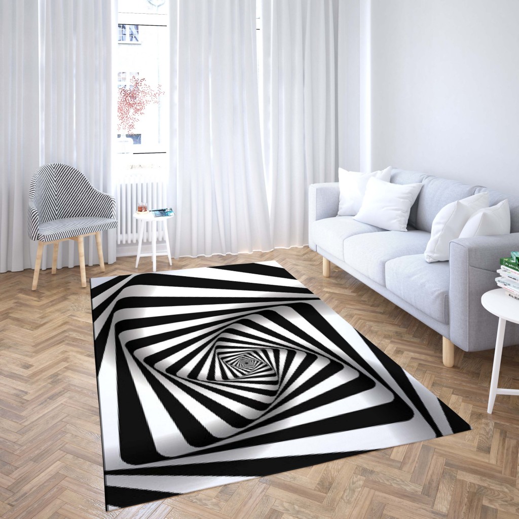 روفرشی کشدار طرح فانتزی مناسب اتاق کودک برند دفه کد TH 68