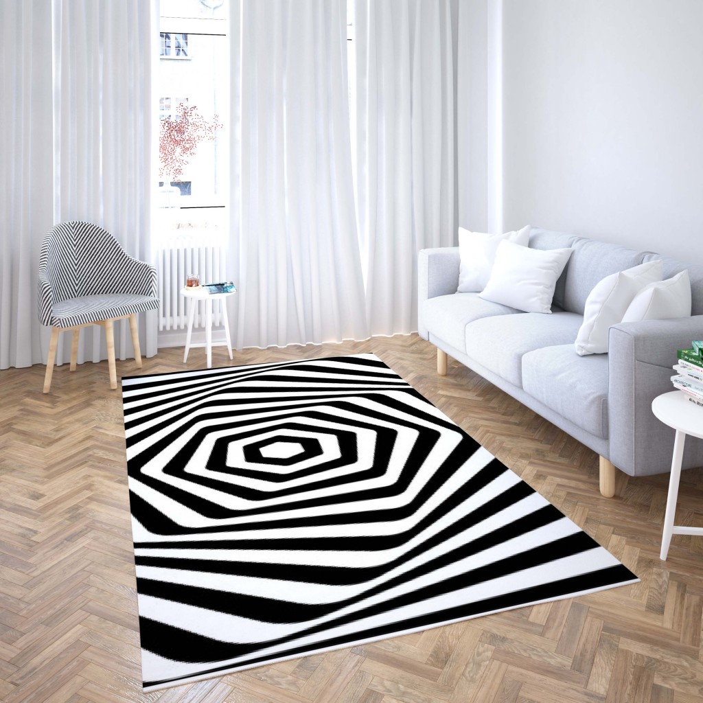 روفرشی کشدار طرح فانتزی مناسب اتاق کودک برند دفه کد TH 73