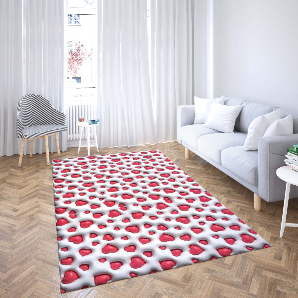 روفرشی کشدار طرح فانتزی مناسب اتاق کودک برند دفه کد TH 81