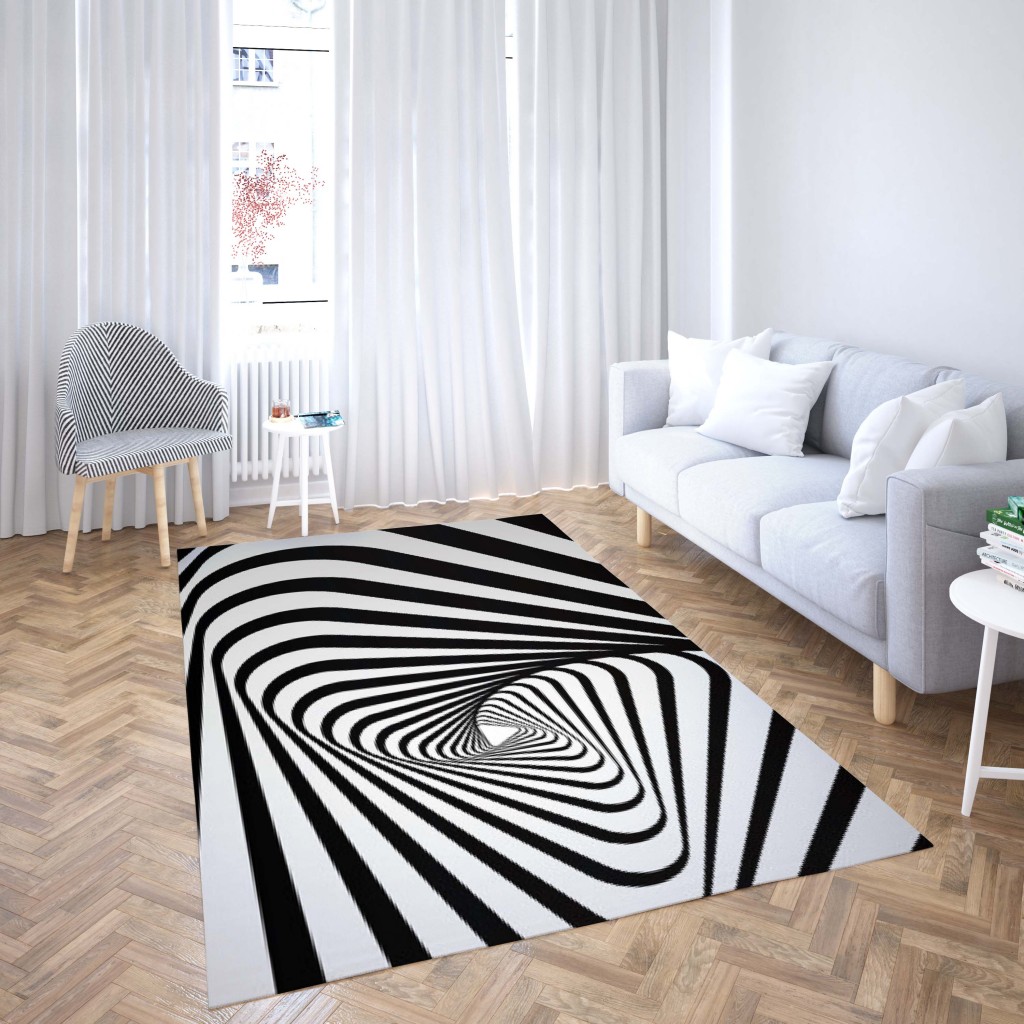 روفرشی کشدار طرح فانتزی مناسب اتاق کودک برند دفه کد TH 82