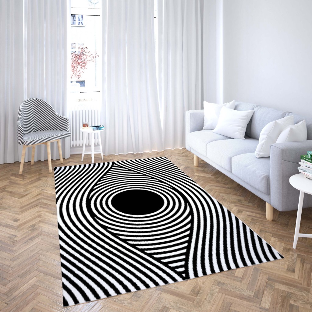 روفرشی کشدار طرح فانتزی مناسب اتاق کودک برند دفه کد TH 96