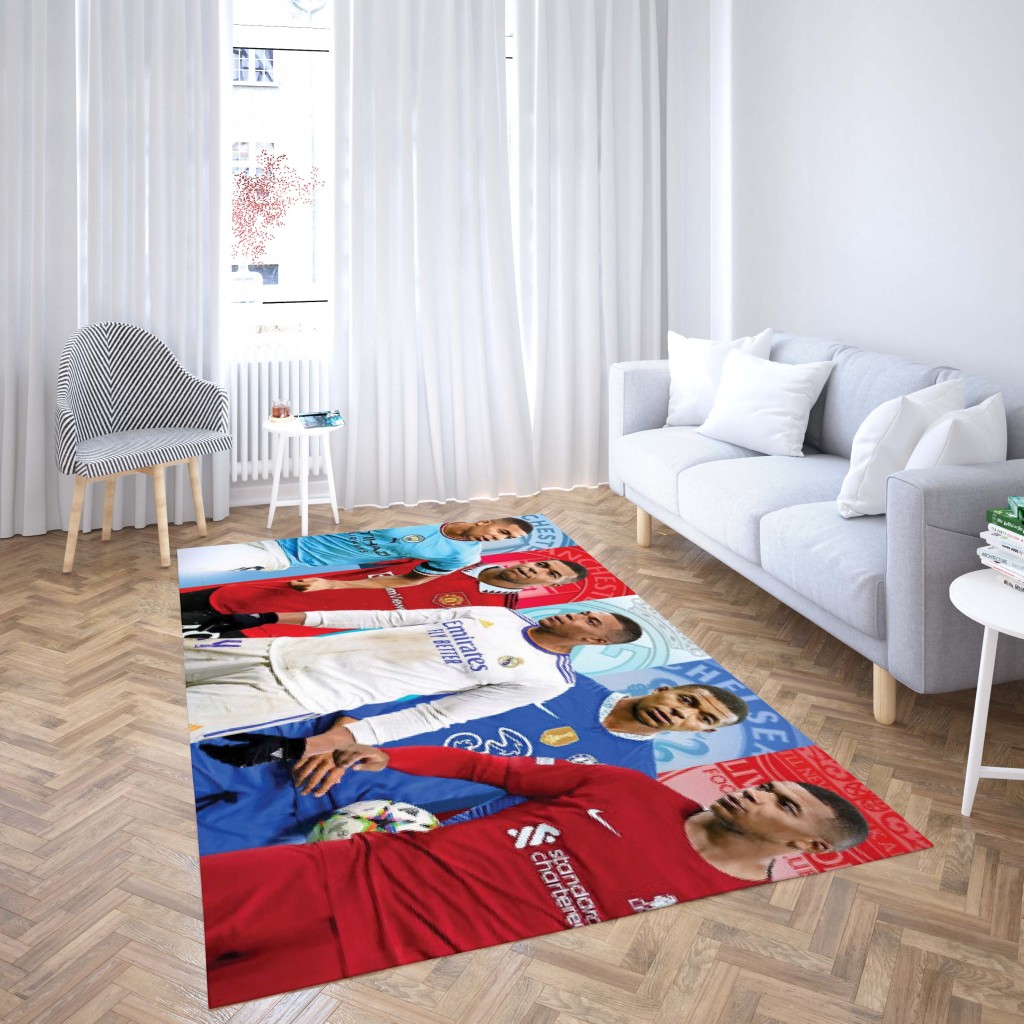 روفرشی کشدار طرح فانتزی مناسب اتاق کودک برند دفه کد TH 232