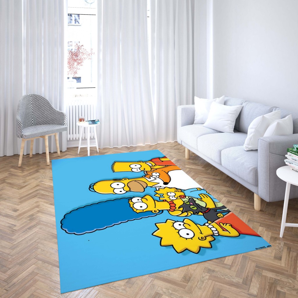 روفرشی کشدار طرح فانتزی مناسب اتاق کودک برند دفه کد TH 294