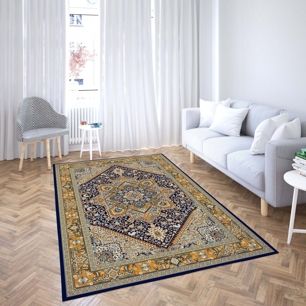 روفرشی کشدار طرح فانتزی برند دفه کد TD 28