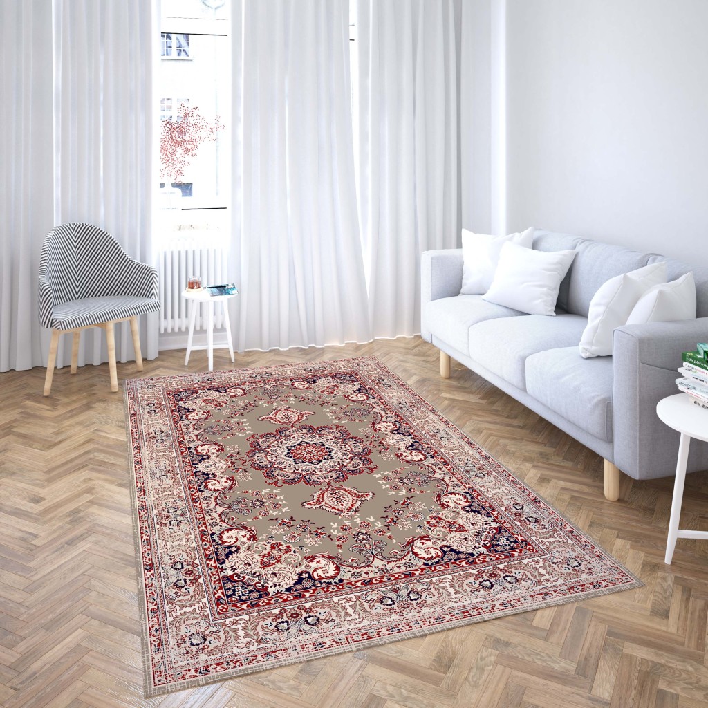 روفرشی کشدار طرح فانتزی برند دفه کد TD 59