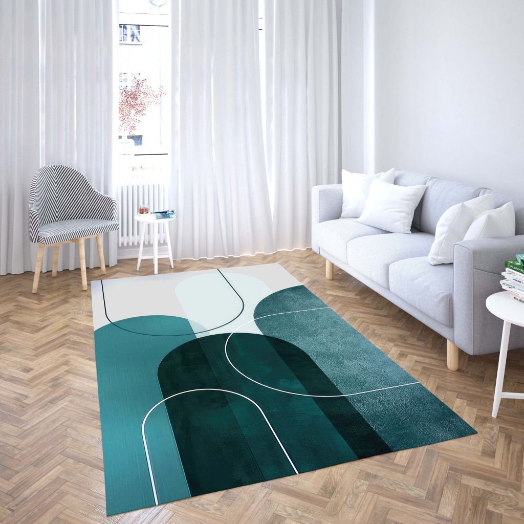 روفرشی کشدار طرح فانتزی برند دفه کد TD 150