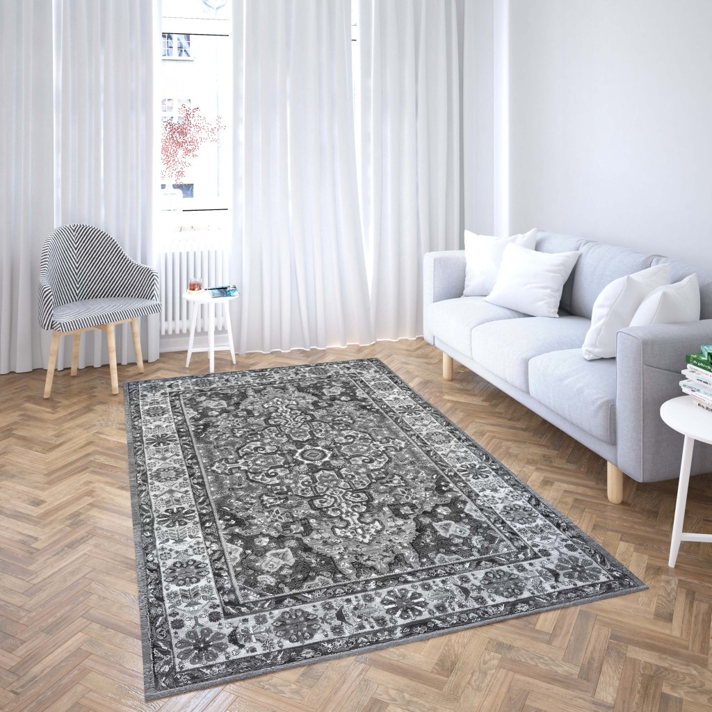 روفرشی کشدار طرح فانتزی برند دفه کد TD 158