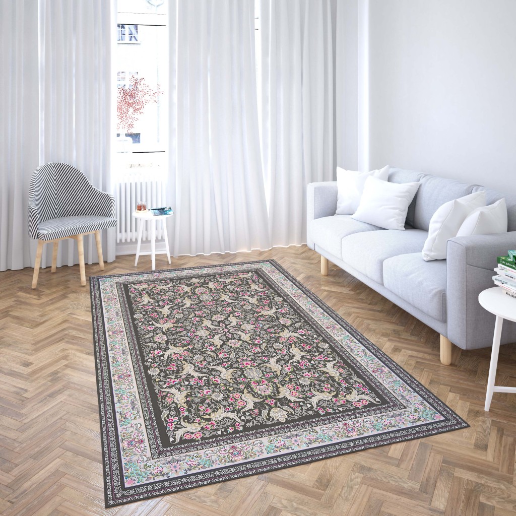 روفرشی کشدار طرح فانتزی برند دفه کد TD 172