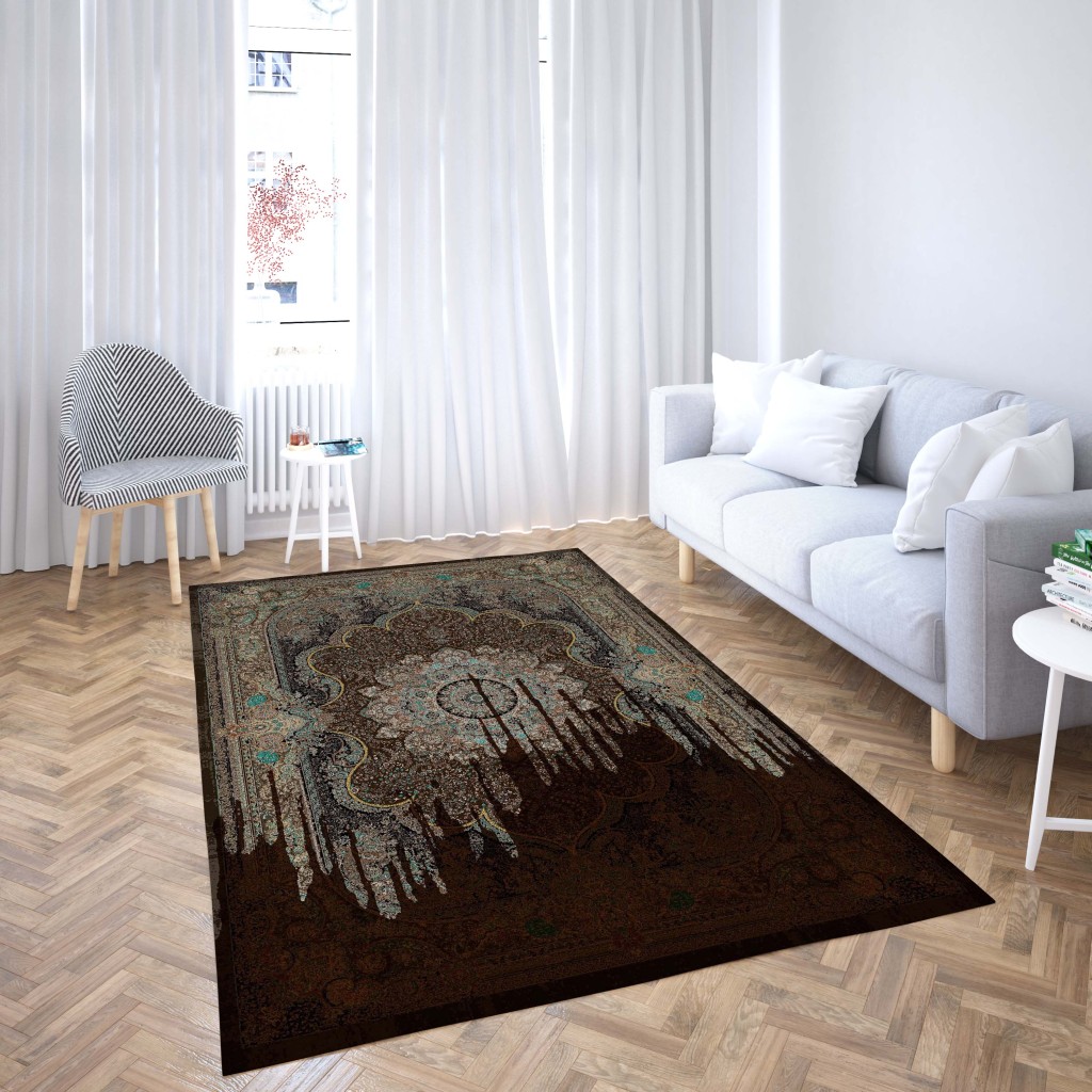 روفرشی کشدار طرح فانتزی برند دفه کد TD 336