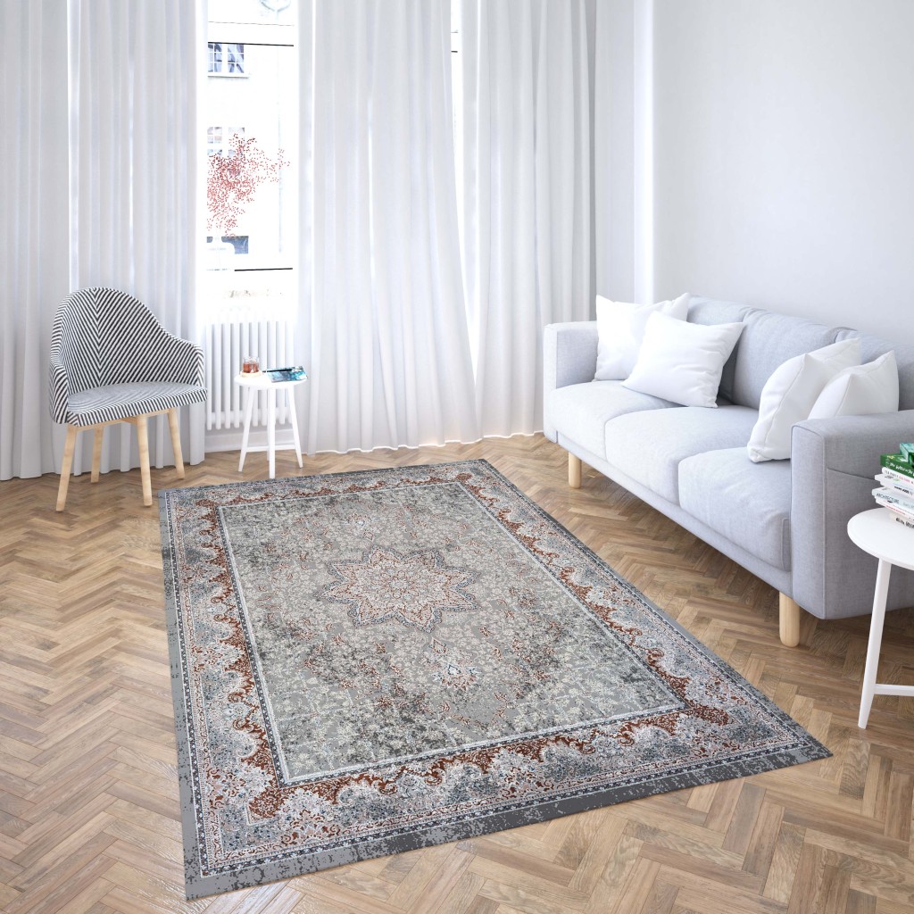 روفرشی کشدار طرح فانتزی برند دفه کد TD 356