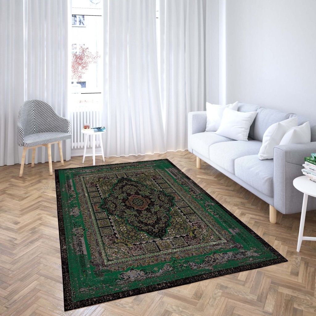 روفرشی کشدار طرح فانتزی برند دفه کد TD 374