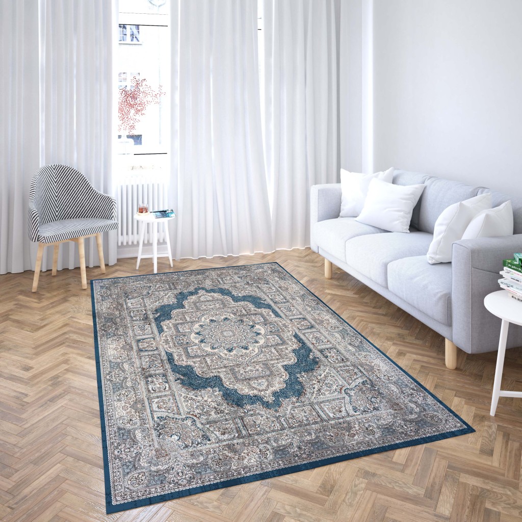 روفرشی کشدار طرح فانتزی برند دفه کد TD 395