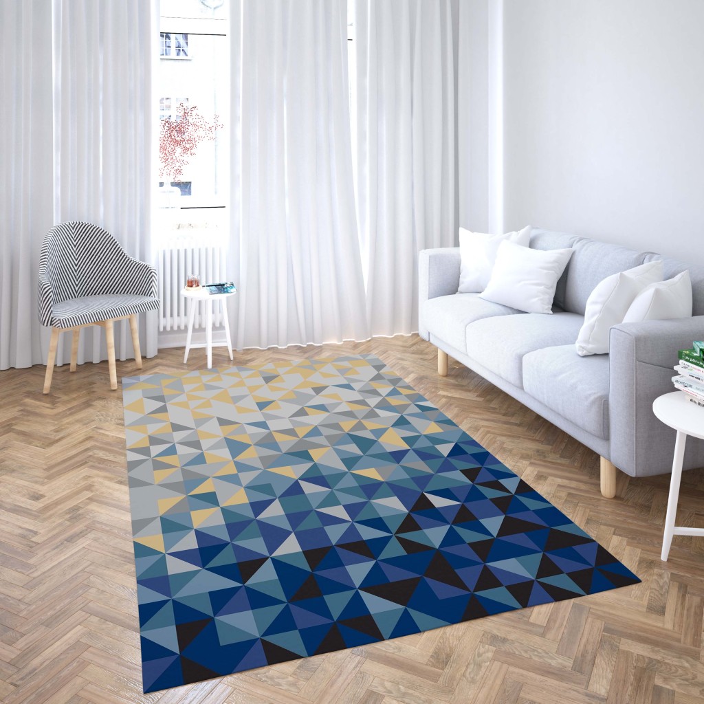 روفرشی کشدار طرح فانتزی برند دفه کد TD 458