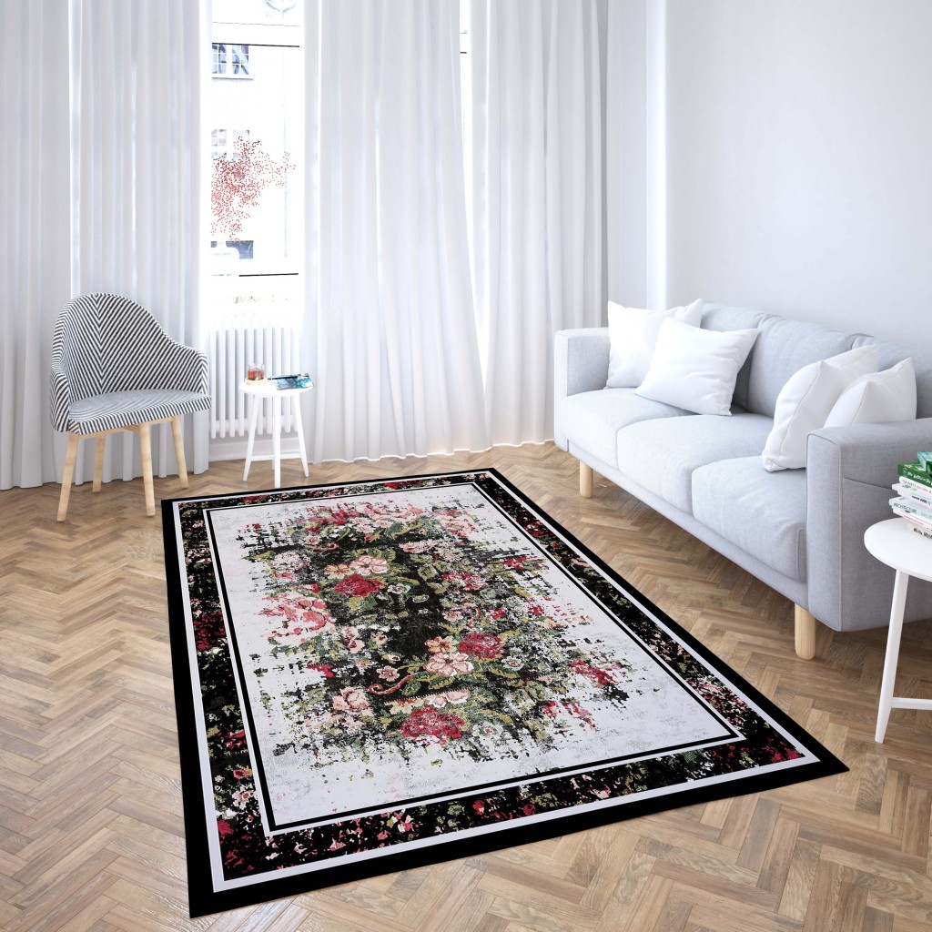 روفرشی کشدار طرح فانتزی برند دفه کد TD 501