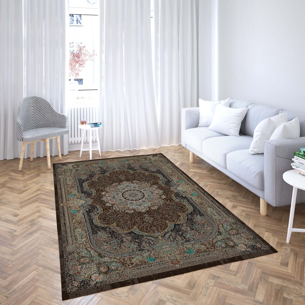 روفرشی کشدار طرح فانتزی برند دفه کد TD 571