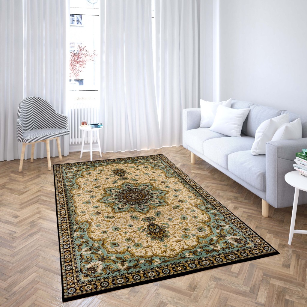 روفرشی کشدار طرح فانتزی برند دفه کد TD 623