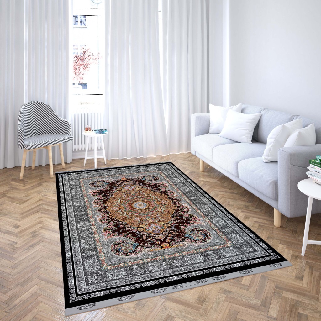 روفرشی کشدار طرح فانتزی برند دفه کد TD 713