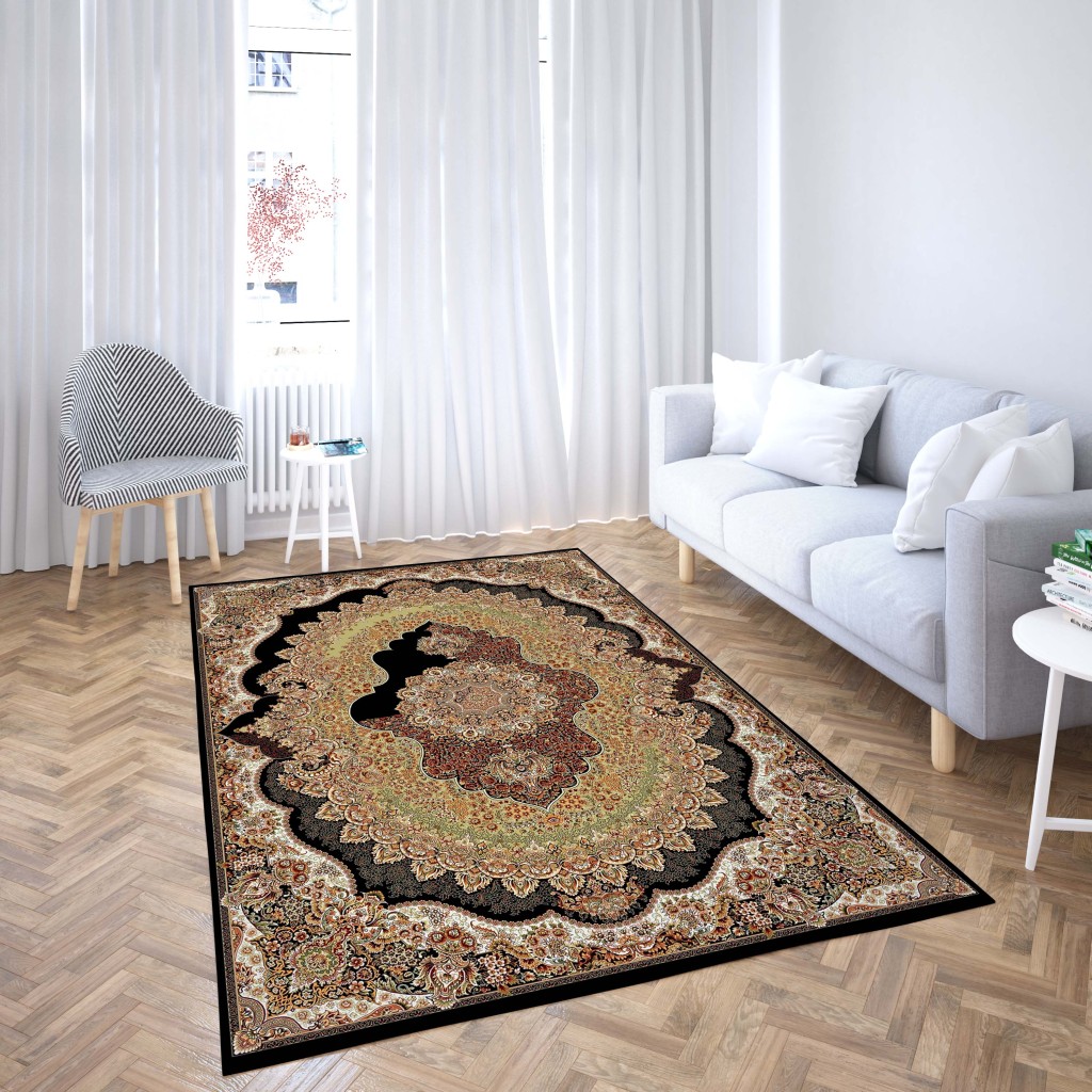 روفرشی کشدار طرح فانتزی برند دفه کد TD 714