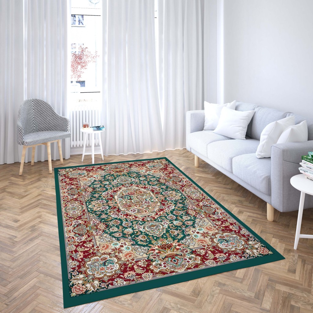 روفرشی کشدار طرح فانتزی برند دفه کد TD 717