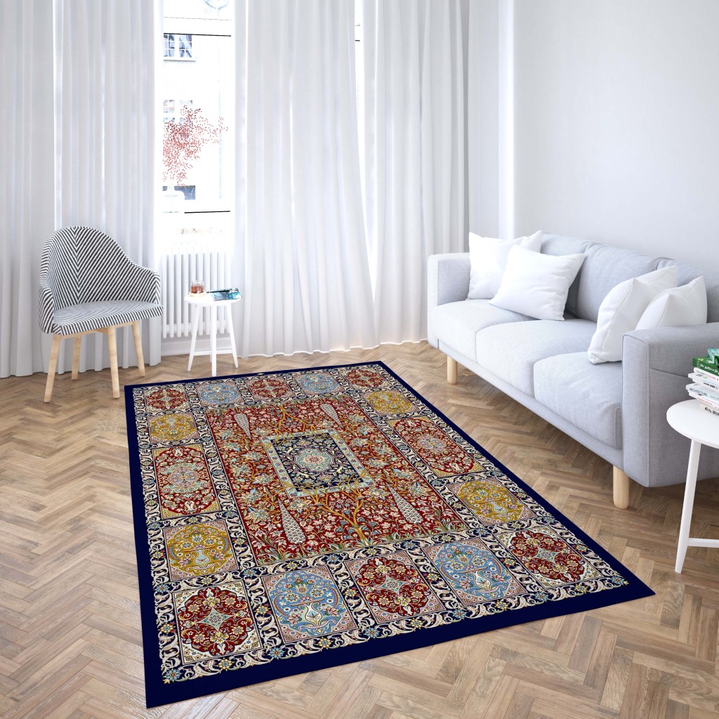 روفرشی کشدار طرح فانتزی برند دفه کد TD 723