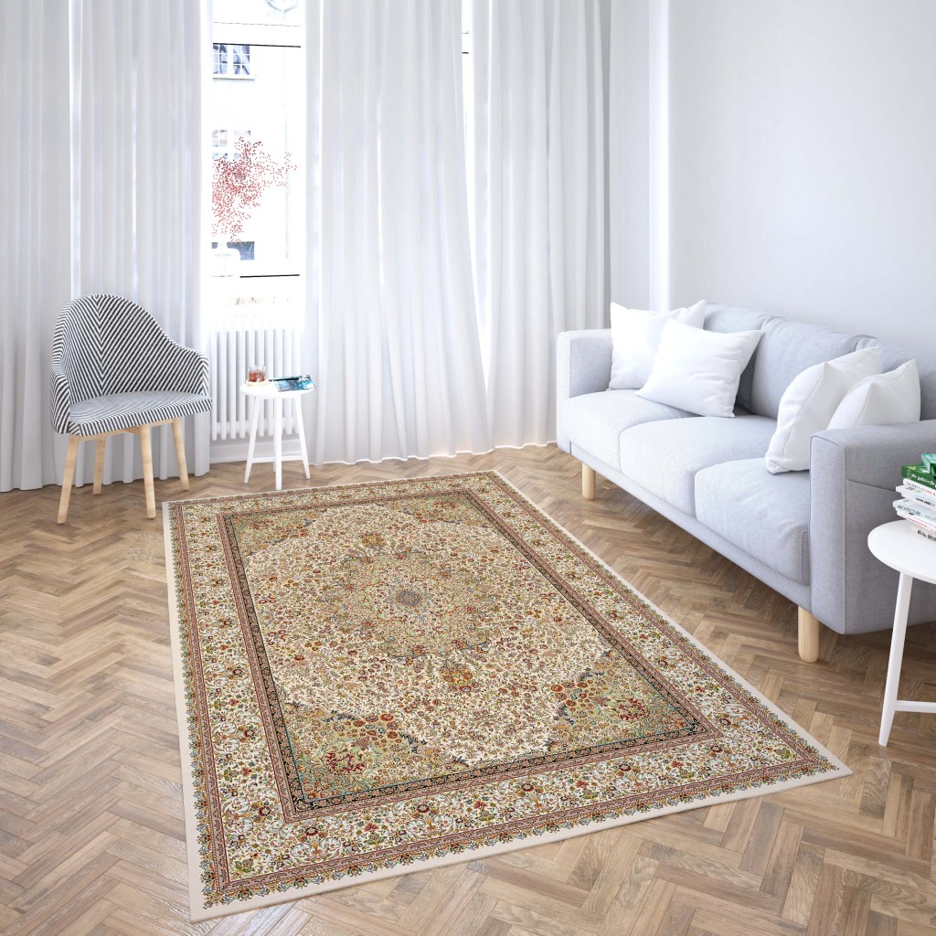 روفرشی کشدار طرح فانتزی برند دفه کد TD 726