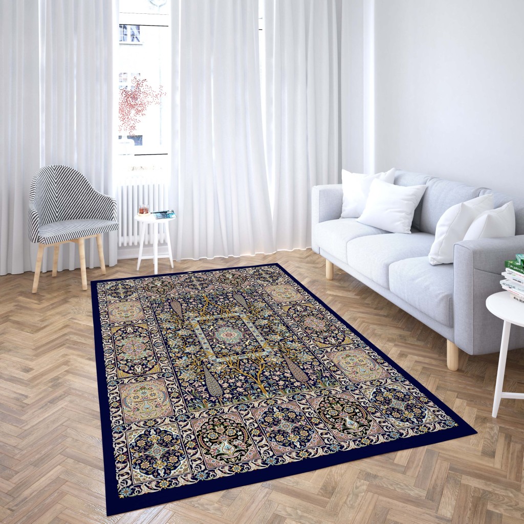 روفرشی کشدار طرح فانتزی برند دفه کد TD 729