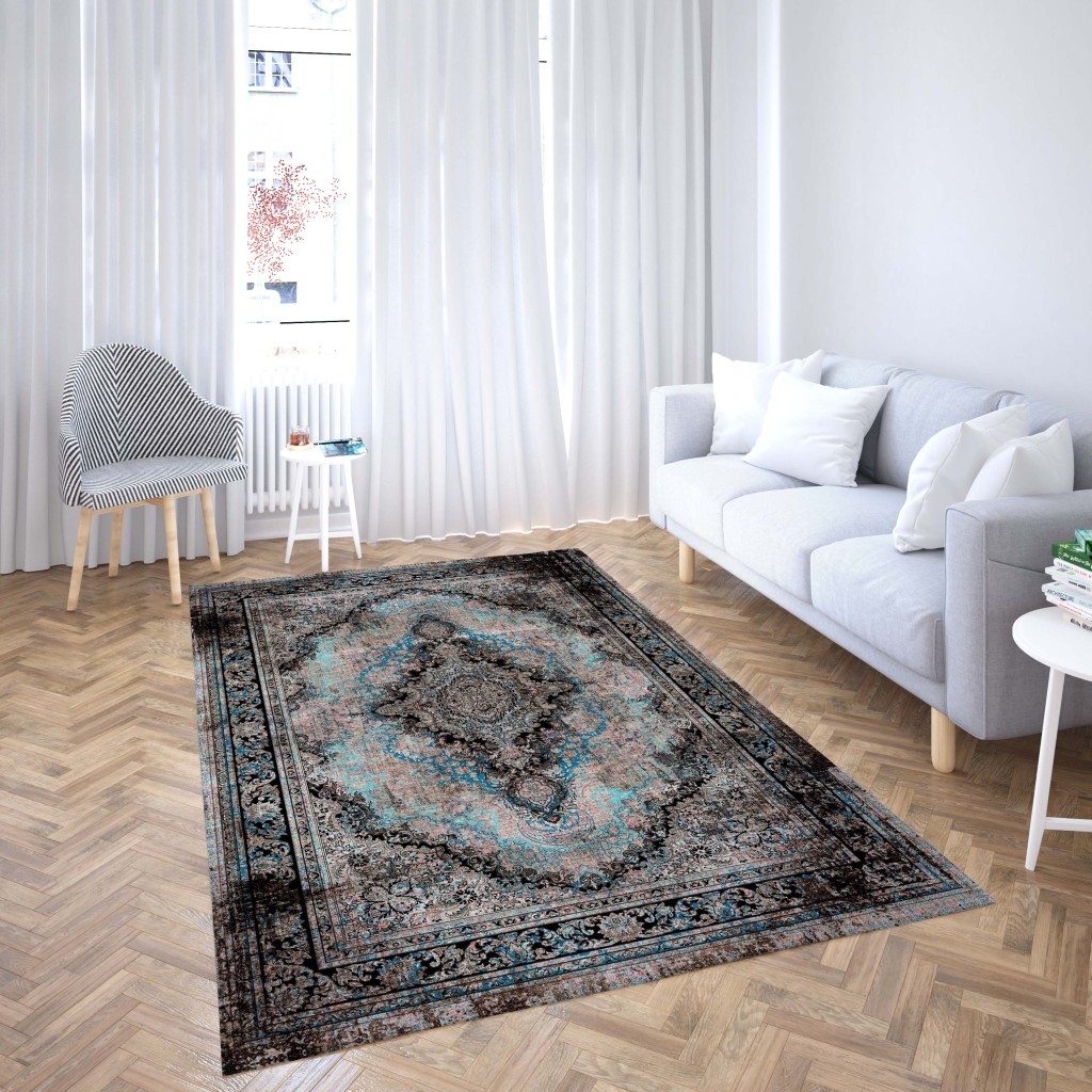 روفرشی کشدار طرح فانتزی برند دفه کد TD 772